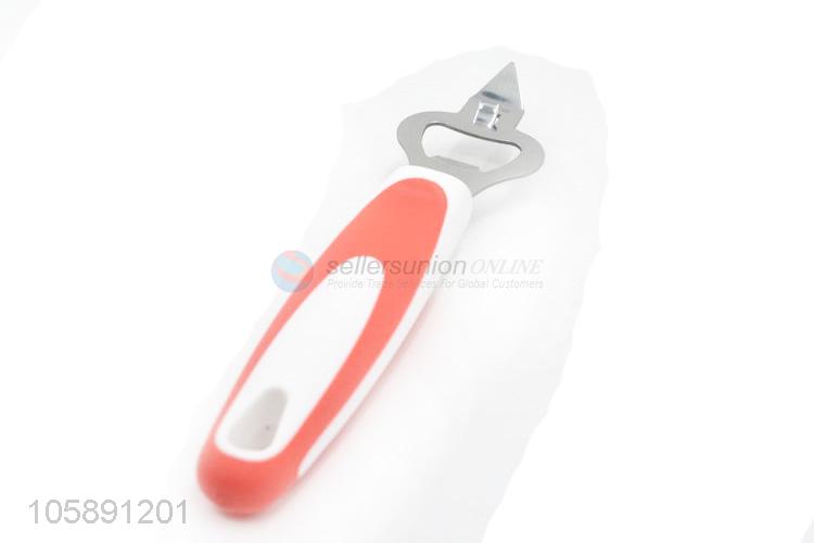 High quality multifunction cooking bottle opener parts with tpr handle