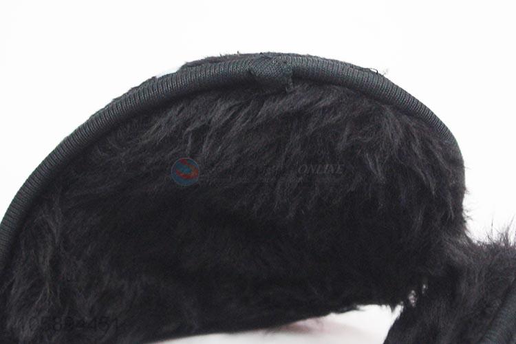 Best Sale Polka Dot Pattern Winter Earmuff Men Ear Warmers