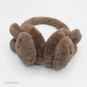 Factory Promotional Cute Rabbit Winter Warm <em>Earmuff</em> for Girls