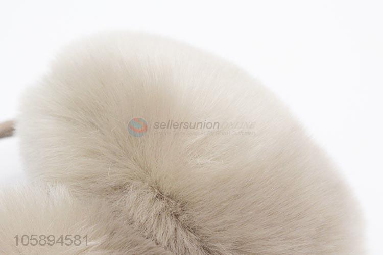 Wholesale Top Quality Fashion Woman Winter Warm Earmuffs