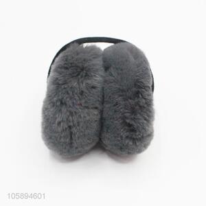 Factory Sales Plush Warm Earmuffs for Woman