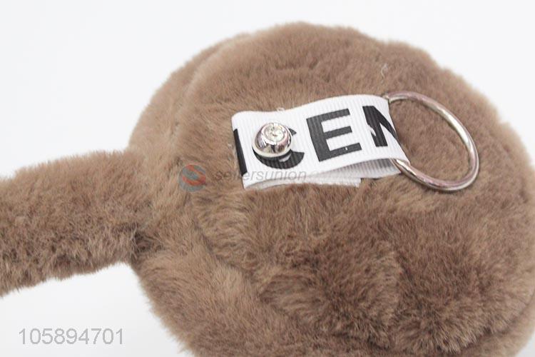 China Supply Fashion Woman Warm Earmuffs with Label