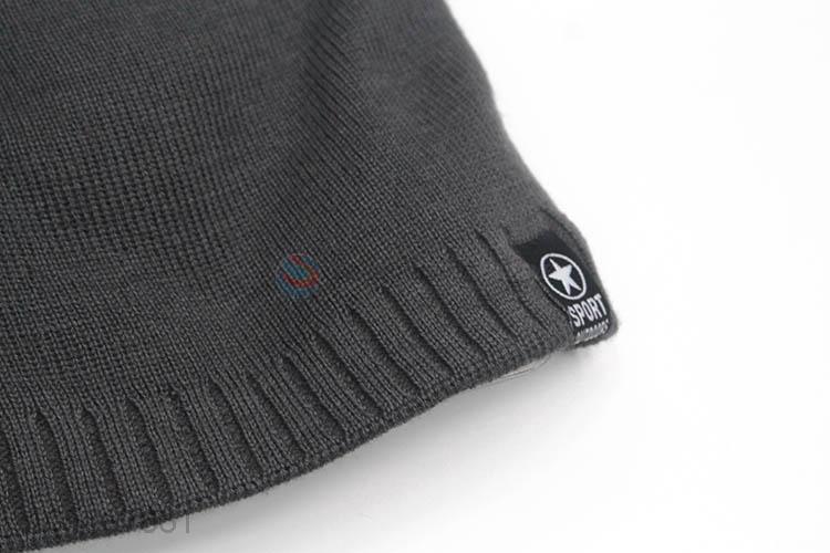 Best Selling Knitted Warm Cap Fashion Beanie