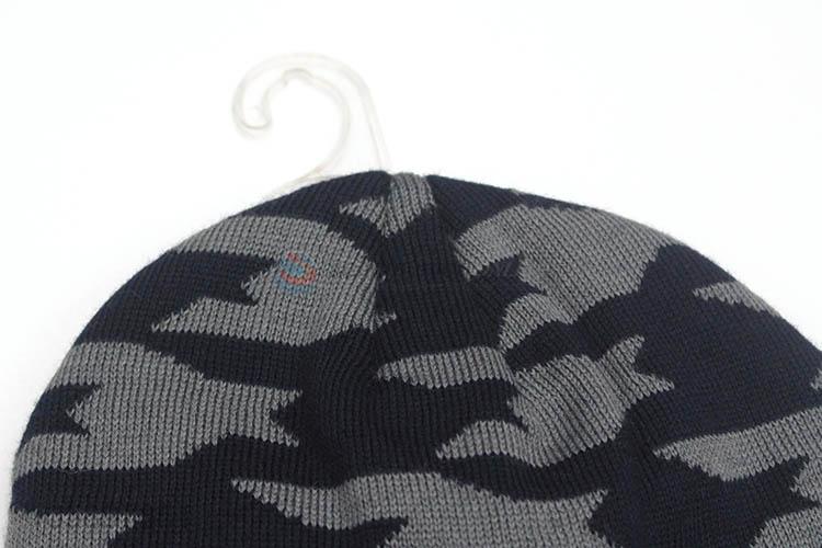 Good Sale Winter Thicken Knitted Cap Warm Hat