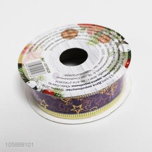 Wholesale Colorful Multipurpose Decorative Ribbon