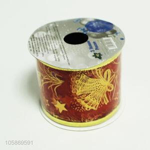 New Arrival Christmas Decorative Ribbon