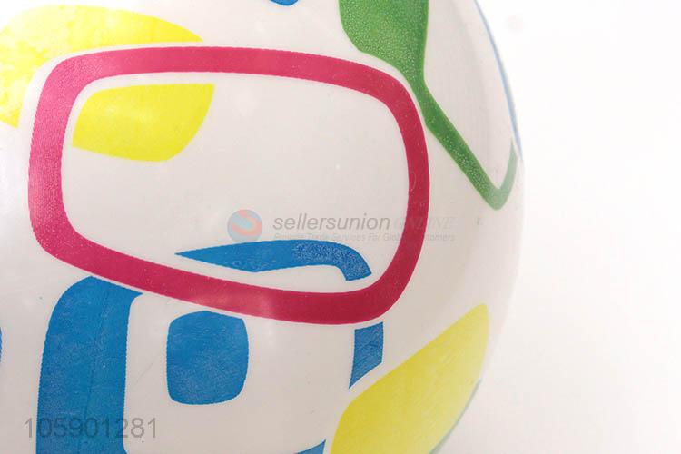 China manufacturer kids toy balls pvc small bouncy balls