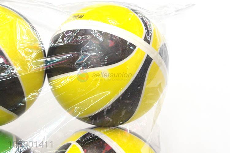 Direct factory supply soft small bouncy balls inflatable toy balls