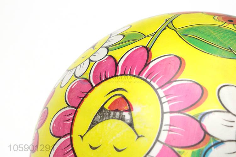 Superior quality children pvc inflatable toy balls beach balls