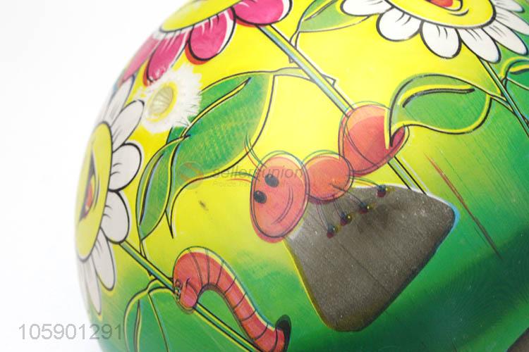 Superior quality children pvc inflatable toy balls beach balls