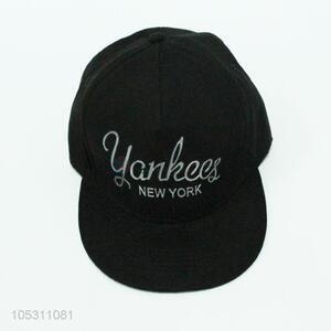 Made In China Wholesale Black Baseball Hat