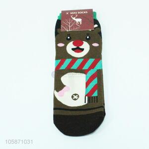 Factory Promotional Warm Cartoon Sock