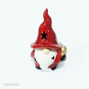 Factory Sales Cute Christmas Porcelain Crafts