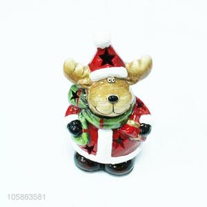 Excellent Quality Cute Christmas Porcelain Crafts