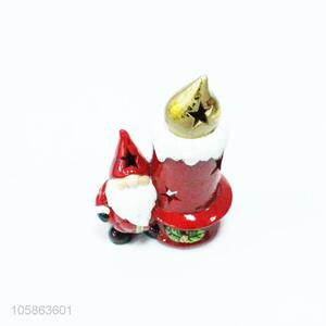 Top Quanlity Christmas Porcelain Crafts