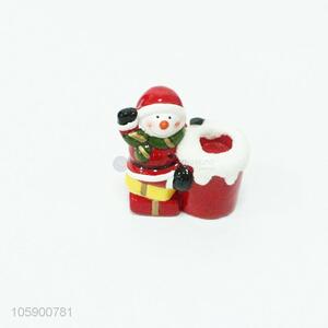 Custom ceramic christmas ornament for decoration