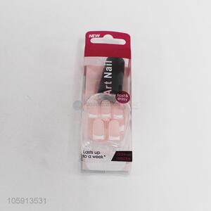 Good factory price ABS full cover  <em>fake</em> <em>nail</em> tips set