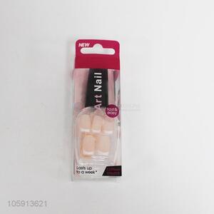 Competitive price ABS full cover  <em>fake</em> <em>nail</em> tips set