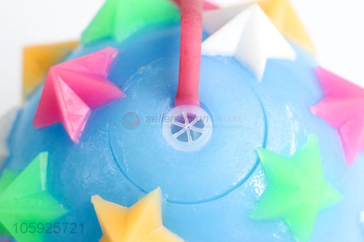 ODM factory children TPR toy ball star ball