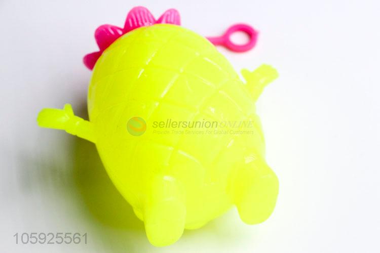 OEM factory children TPR puffer ball spiky pineapple ball