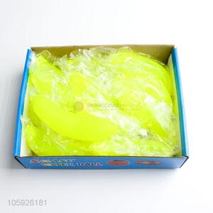 Wholesale custom kids stress toy banana venting ball