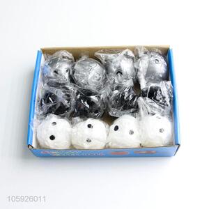 Premium quality children stress toy ghost head venting ball