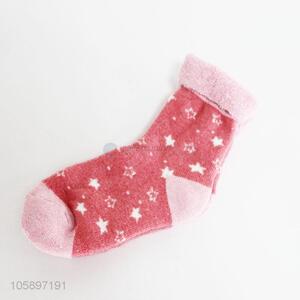 Fashion Colorful Warm Socks For Women