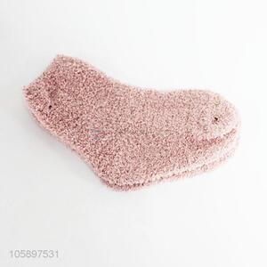 Fashion Design Soft Warm Socks For Women