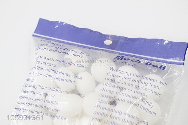 Advertising and Promotional 150g Anti-mold Moth Repellent Camphor Ball