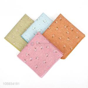 Good Quality Linen Pocket Handkerchief Business Pocket Square