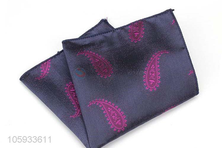 Luxury Pocket Square Men Business Handkerchief