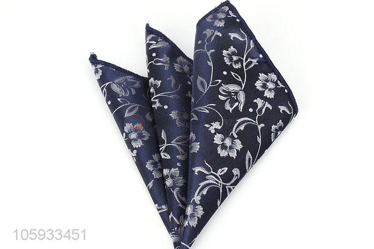 Popular Colorful Decorative Handkerchief For Man