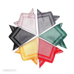 Wholesale Men Handkerchief Spinning Pocket Squares