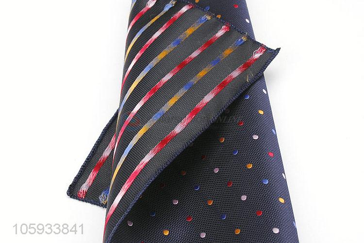 Best Sale Chinlon Business Handkerchief For Man