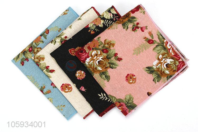 Wholesale Suit Pocket Squares Business Handkerchief