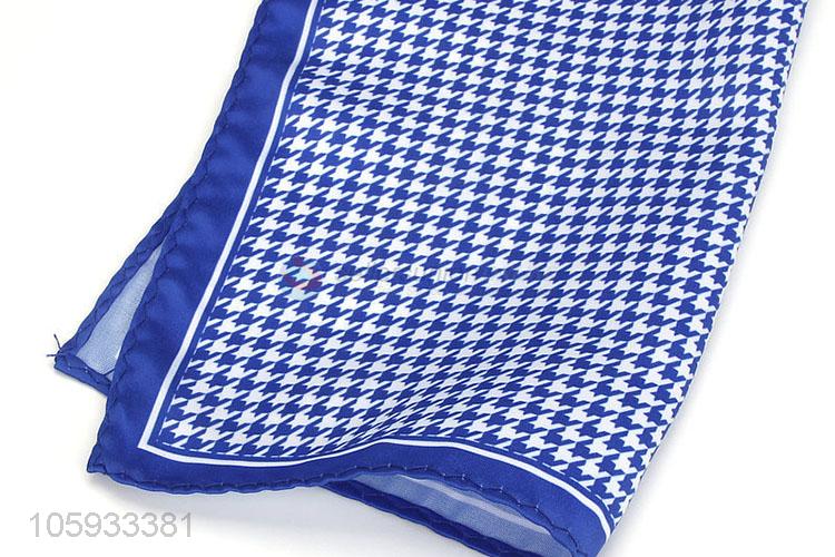 Good Quality Men Handkerchief Fashion Pocket Square