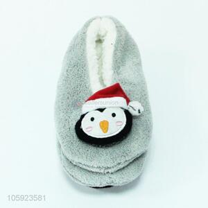 Lovely design kids winter indoor floor socks floor slippers