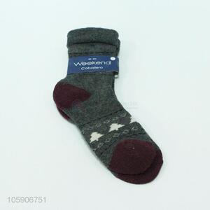 Factory Excellent Polyester Woman Sock