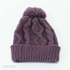 Top Quanlity Woman Knitting Cap