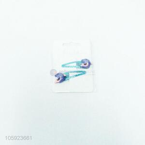 Fashion Girl Cute Fish pattern Sparkle BB Hair Clip Set