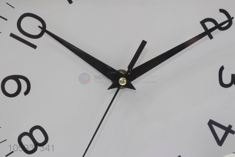 Popular Digital Wall Clock Round Hanging Clock