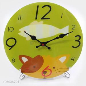 Fashion Design Household Round Wall Clock