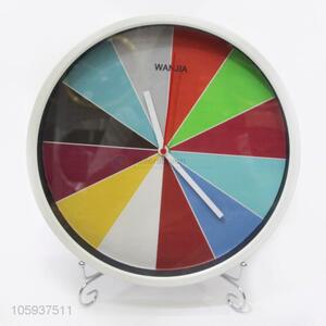 New Arrival Household Decoration Round Hanging Clock