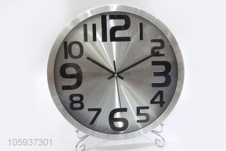 Best Selling Fashion Household Round Wall Clock