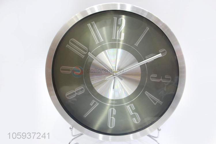 Wholesale Round Household Hanging Clock Wall Clock