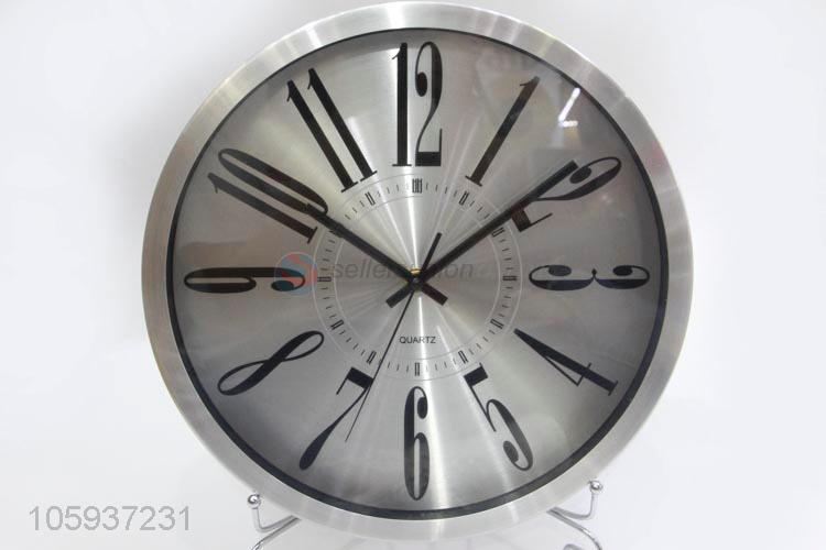 New Arrival Fashion Round Wall Clock Hanging Clock