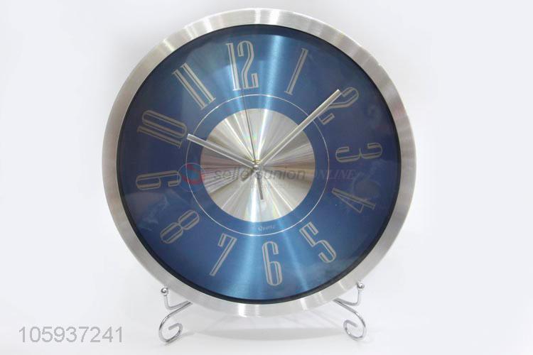 Wholesale Round Household Hanging Clock Wall Clock