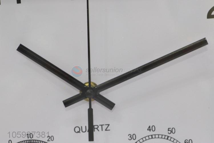 Good Quality Aluminium Alloy Digital Wall Clock