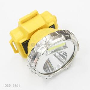 Best selling outdoor long range rechargeable headlight headlamp