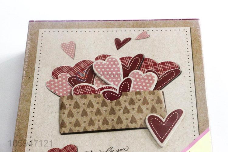 Best Popular Love Series 100 Pages Birthday Gift Scrapbook Photo Album